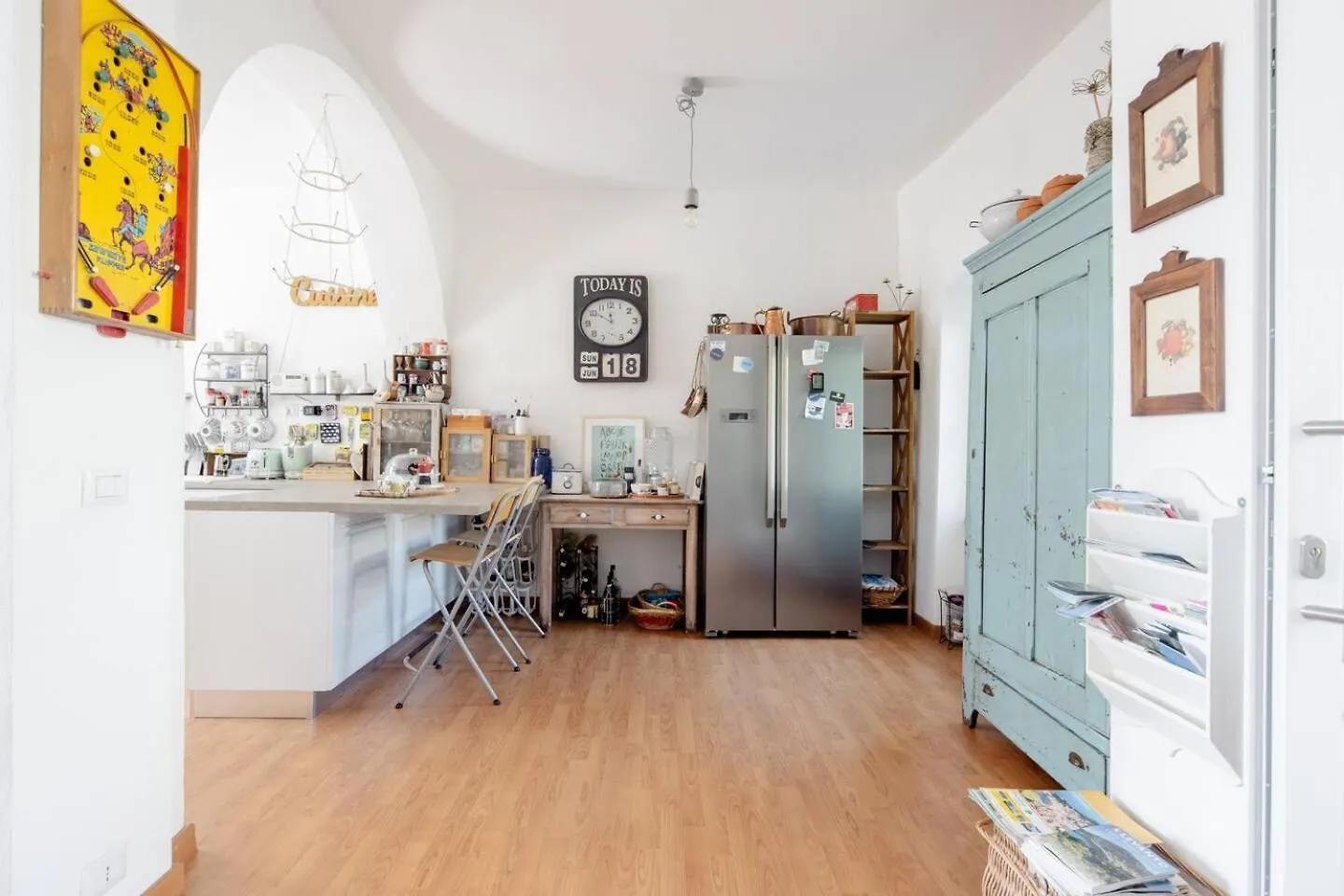 Séjour chez l'habitant Villa Atris Borghetto di Vara
