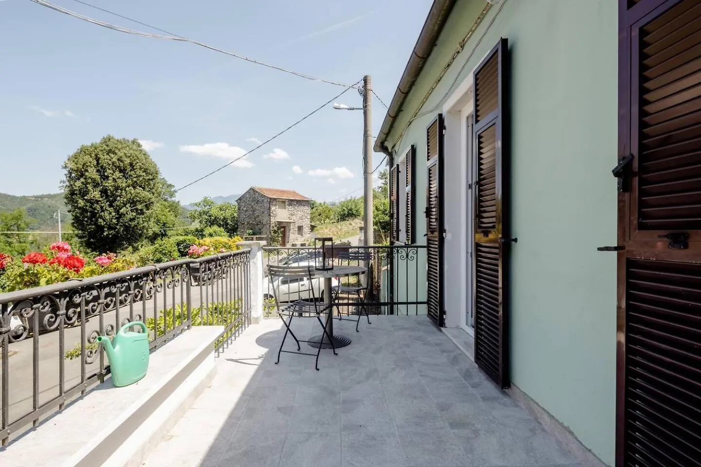 Villa Atris بورغيتو دي فارا منزل للإقامة